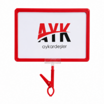 FİYAT ETİKETİ